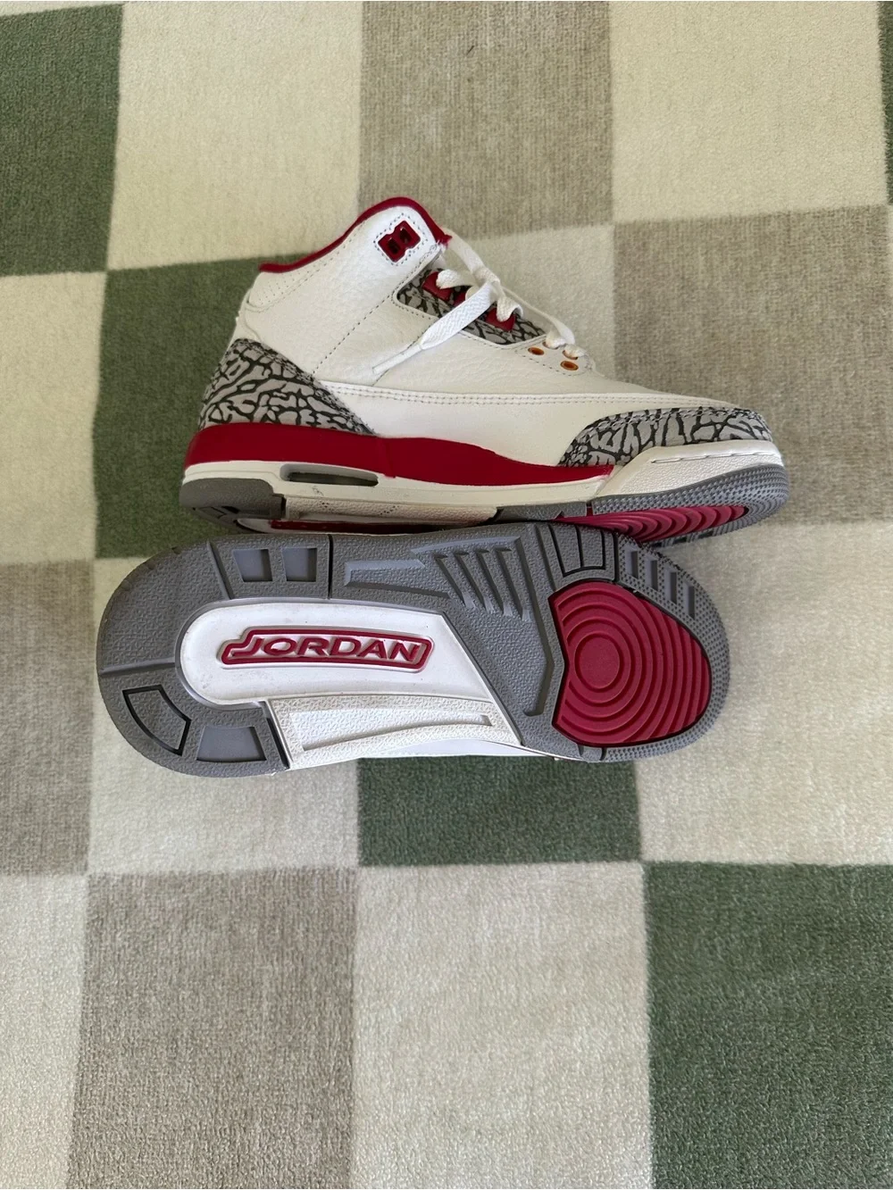 Jordan youth sneakers